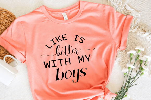 A Boy Mom Design That Feels Right for Real Projects