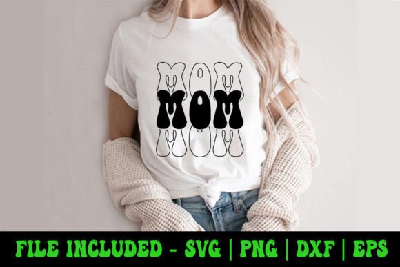 A Design Review of 'Mom' for Mother's Day Embroidery