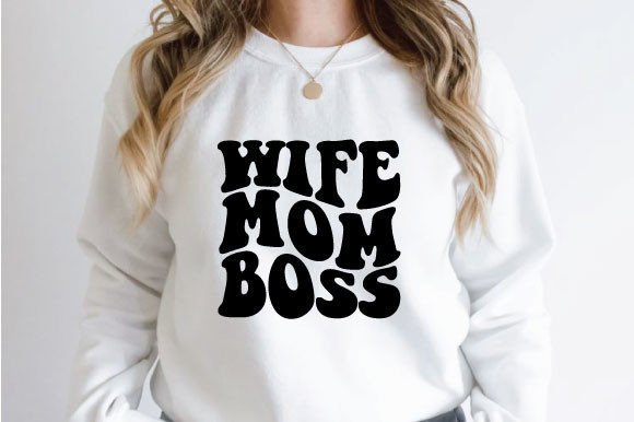 A Designer's Take on a Retro Mother's Day Embroidery Design