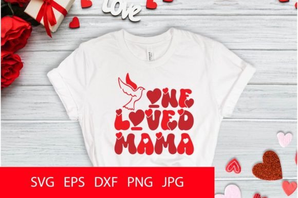 A Loving Design That Stitches Into a Warm Mood