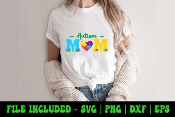 A Practical Review for Autism Awareness Embroidery