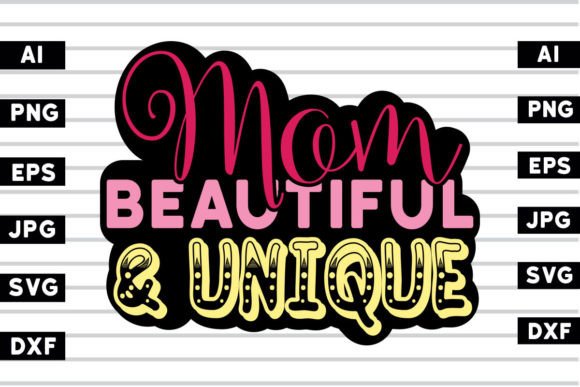 A Practical Review of the Mom Beautiful SVG Design