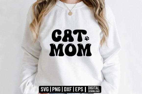 A Real-World Review of the Cat Mom Retro Embroidery Design