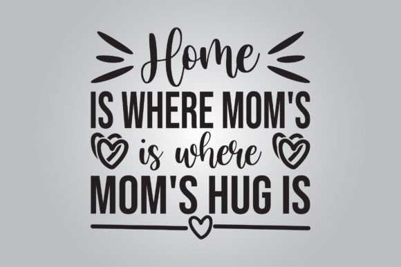 A Warm Design Review: Home is Where Mom's Hug is