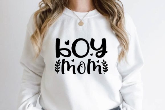 Boy Mom: A Design Ready for the Hoop