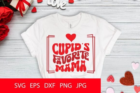 Cupid’s Favorite Mama: A Valentine Design Review