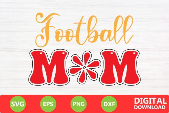 Football Mom Embroidery: A Heartfelt Design for Real Projects