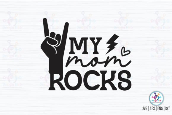 My Mom Rocks Retro SVG: A Designer's Honest Review