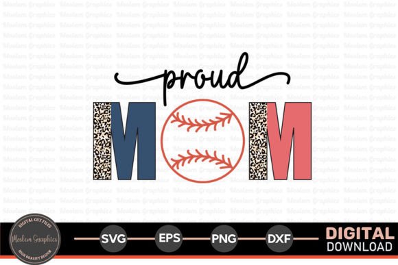 Proud Mom Baseball Retro SVG: A Designer's Honest Review